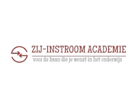 Logo Zij-instroom Academie Utrecht