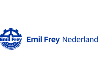Logo Emil Frey Nederland NV