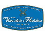 Logo Van der Heiden Kaas B.V.