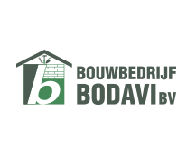 Logo Bouwbedrijf Bodavi BV