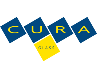 Logo CURA Glass b.v.