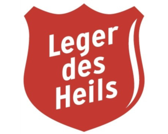 Logo Leger des Heils W&G Oost