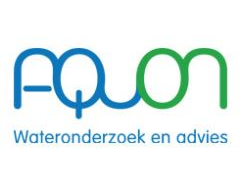 Logo AQUON Wateronderzoek en Advies