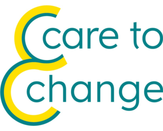 Logo Care To Change