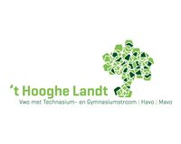 Logo 't Hooghe Landt