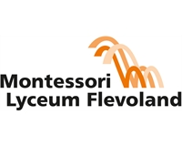 Logo Montessori Lyceum Flevoland