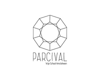 Logo Vrijeschool Parcival