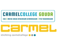 Logo Carmelcollege Gouda