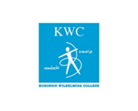 Logo Koningin Wilhelmina College