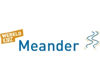 Logo WereldKidz Meander