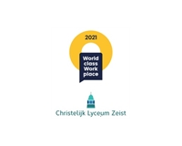 Logo Christelijk Lyceum Zeist