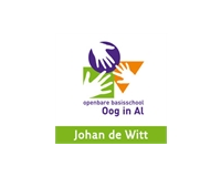 Logo Johan de Wittschool