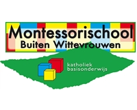 Logo KBS Montessori Buiten Wittevrouwen