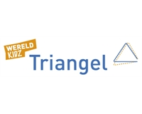 Logo WereldKidz Triangel