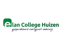 Logo Elan College Huizen
