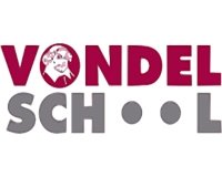 Logo Vondelschool