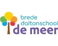 Logo Brede Daltonschool De Meer