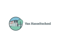 Logo De Van Hasseltschool