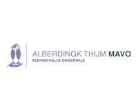 Logo Alberdingk Thijm Mavo