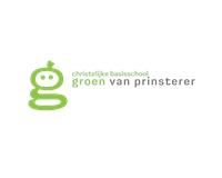 Logo Chr Inst Groen van Prinsterer